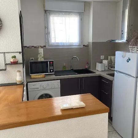 Appartement Proche Des Halles Narbona Exterior foto
